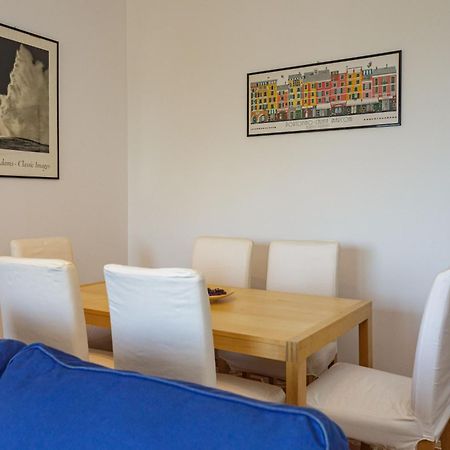 Apartament Casa Anna Sea view, Pool, Parking&wifi Rapallo Zewnętrze zdjęcie