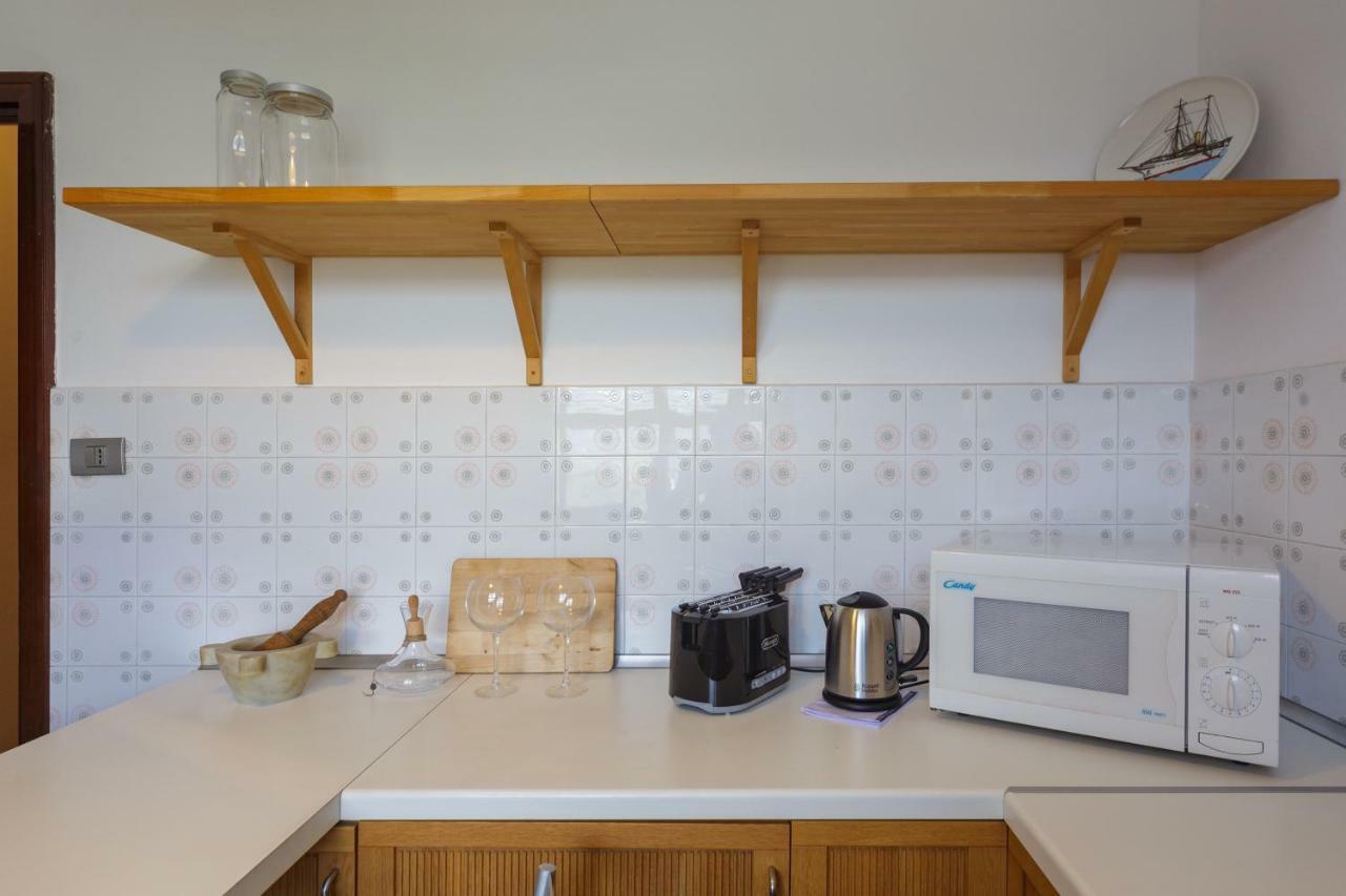 Apartament Casa Anna Sea view, Pool, Parking&wifi Rapallo Zewnętrze zdjęcie