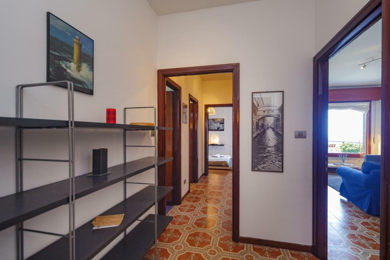 Apartament Casa Anna Sea view, Pool, Parking&wifi Rapallo Zewnętrze zdjęcie